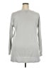 Disney Silver Pullover Sweater Size 2X - photo 2