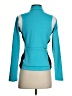 Pearl Izumi 100% Polyester Teal Track Jacket Size S - photo 2