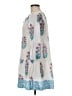 SZ Blockprints White Casual Dress Size M (estimated) - photo 5
