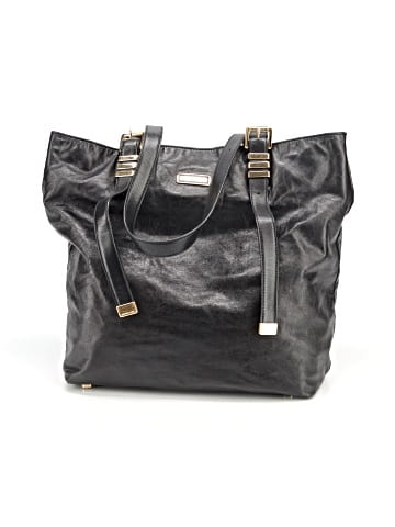 MICHAEL Michael Kors Leather Tote (view 1)