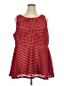 Torrid Red Sleeveless Blouse Size 4X Plus (4) - photo 1