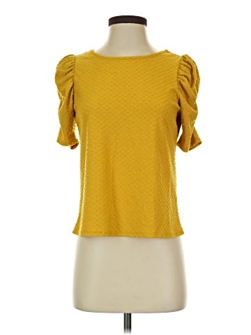 W5 Short Sleeve Top (view 1)