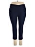 Crown & Ivy Blue Active Pants Size 18W - photo 1