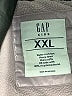 Gap Kids 100% Polyester Metallic Silver Purple Snow Jacket Size XL (youth) - photo 3