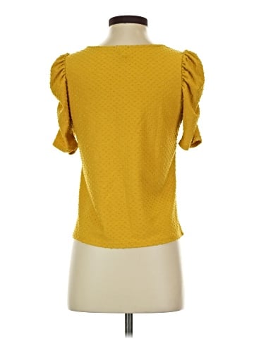 W5 Short Sleeve Top (view 2)
