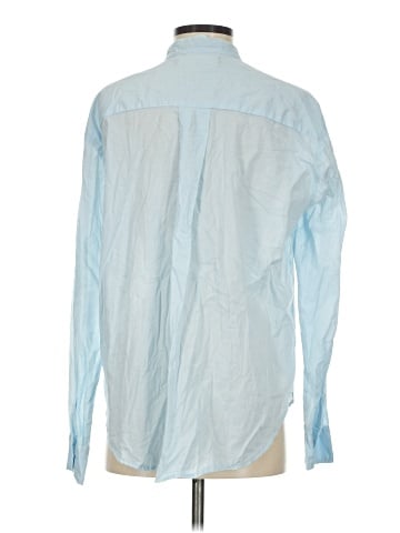 Cali by Cali Dreaming Long Sleeve Button-Down Shirt (view 2)