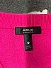 Aqua 100% Cashmere Pink Cashmere Pullover Sweater Size XS - photo 7