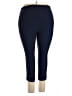 Crown & Ivy Blue Active Pants Size 18W - photo 2