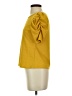 W5 Yellow Short Sleeve Top Size S - photo 5