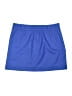 J.Crew Factory Store Solid Blue Skort Size 14 - photo 2