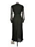 Chic Wish 100% Polyester Green Cocktail Dress Size L - photo 2