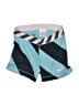 Nike Color Block Blue Board Shorts Size S - photo 1