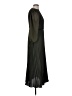 Chic Wish 100% Polyester Green Cocktail Dress Size L - photo 4