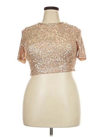 Fashion Nova Short Sleeve Top (view 1)