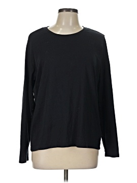 Lands' End Long Sleeve T-Shirt (view 1)