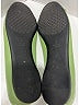Gucci Green Flats Size EU (IT) 40 / US 10 - photo 8