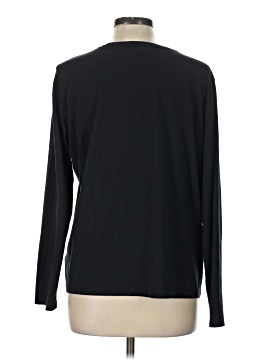 Lands' End Long Sleeve T-Shirt (view 2)