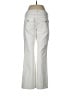 Gap White Ivory Jeans Size 8 - photo 2