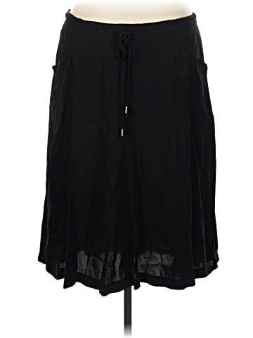 Eileen Fisher Silk Skirt (view 1)