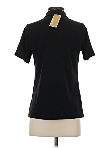 MICHAEL Michael Kors Short Sleeve Polo (view 2)