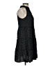 Shein 100% Polyester Polka Dots Black Casual Dress Size S - photo 4
