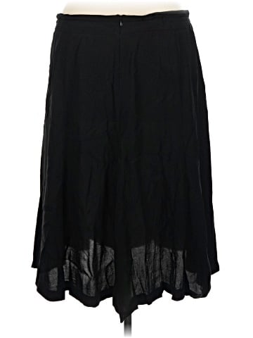 Eileen Fisher Silk Skirt (view 2)