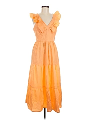 Francesca's Casual Dress (view 1)