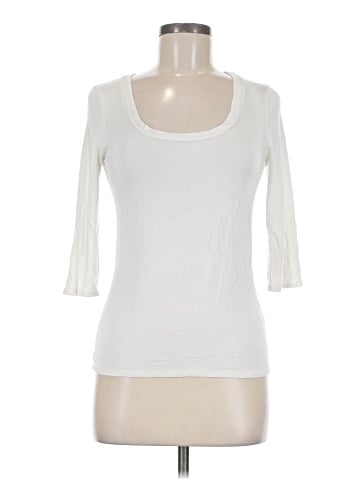 Elie Tahari 3/4 Sleeve T-Shirt (view 1)