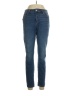 STUDIO BLUE Solid Blue Jeans Size 30 waist - photo 1
