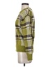 Tahari Plaid Green Pullover Sweater Size S - photo 5