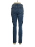 STUDIO BLUE Solid Blue Jeans Size 30 waist - photo 2
