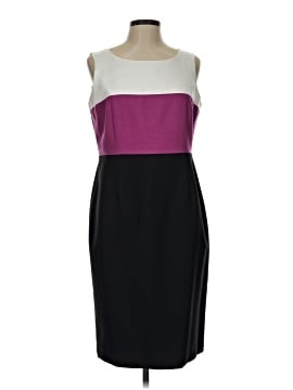 Black Label by Evan Picone Cocktail Dress (view 1)