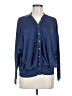 nu Blue Cardigan Size Med - Lg - photo 1