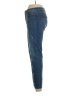 STUDIO BLUE Solid Blue Jeans Size 30 waist - photo 5