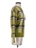 Tahari Plaid Green Pullover Sweater Size S - photo 4
