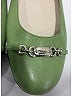 Gucci Green Flats Size EU (IT) 40 / US 10 - photo 5