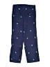 Kitestrings Stars Blue Casual Pants Size 6 - photo 2