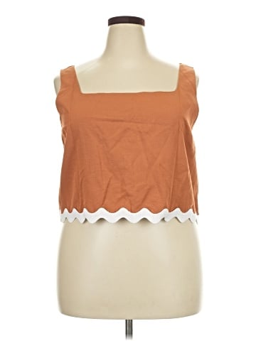 Prettygarden Sleeveless Top (view 1)