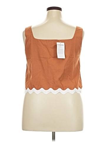 Prettygarden Sleeveless Top (view 2)