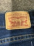 Levi's Solid Blue Jeans Size 32 waist - photo 7