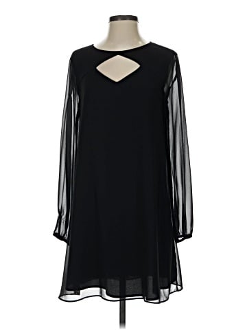 BCBGeneration Cocktail Dress (view 1)