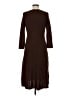 Talbots 100% Wool Brown Wool Cardigan Size M - photo 2