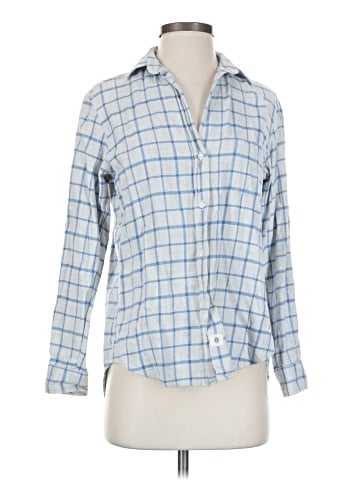 Grayson Long Sleeve Button-Down Shirt (view 1)