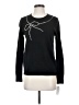 Charter Club 100% Cashmere Black Cashmere Pullover Sweater Size XS - photo 1