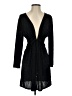Dotti Black Casual Dress Size S (estimated) - photo 1