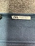 Zara Blue Short Sleeve Turtleneck Size M - photo 7