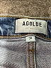 AGOLDE Blue Jeans Size 30 waist - photo 7