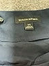 Banana Republic 100% Polyester Black Short Sleeve Blouse Size XS - photo 7