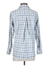 Grayson 100% Cotton Blue Long Sleeve Button-Down Shirt Size XS (1) - photo 2