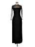 Tadashi Black Cocktail Dress Size L (petite) - photo 1